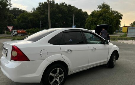 Ford Focus II рестайлинг, 2008 год, 350 000 рублей, 3 фотография