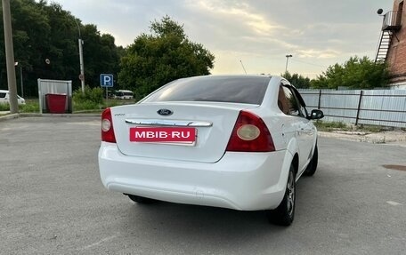 Ford Focus II рестайлинг, 2008 год, 350 000 рублей, 5 фотография