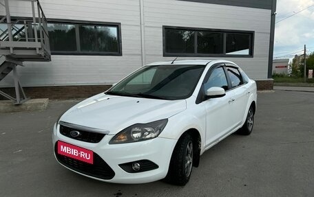 Ford Focus II рестайлинг, 2008 год, 350 000 рублей, 6 фотография