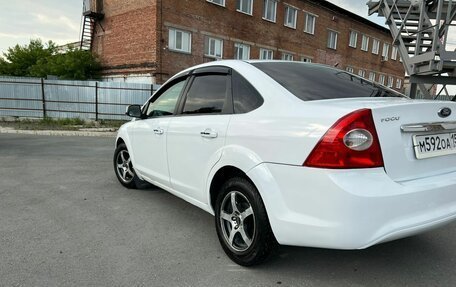 Ford Focus II рестайлинг, 2008 год, 350 000 рублей, 11 фотография