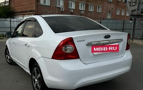 Ford Focus II рестайлинг, 2008 год, 350 000 рублей, 10 фотография