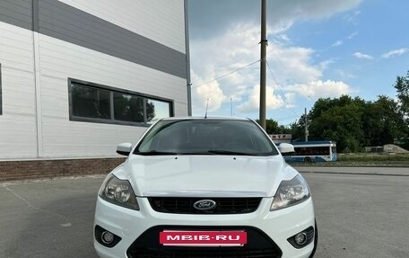 Ford Focus II рестайлинг, 2008 год, 350 000 рублей, 23 фотография