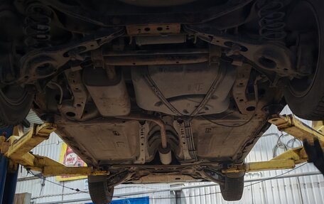 Ford Focus II рестайлинг, 2008 год, 350 000 рублей, 29 фотография