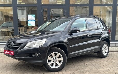 Volkswagen Tiguan I, 2011 год, 1 175 000 рублей, 1 фотография