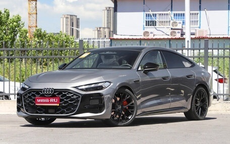 Audi A5, 2025 год, 4 130 000 рублей, 1 фотография