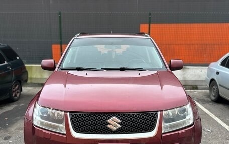 Suzuki Grand Vitara, 2007 год, 550 000 рублей, 1 фотография