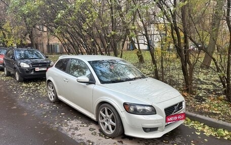 Volvo C30 I рестайлинг, 2007 год, 800 000 рублей, 1 фотография