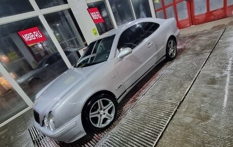 Mercedes-Benz CLK-Класс, 1998 год, 633 333 рублей, 1 фотография