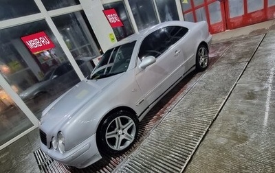 Mercedes-Benz CLK-Класс, 1998 год, 633 333 рублей, 1 фотография