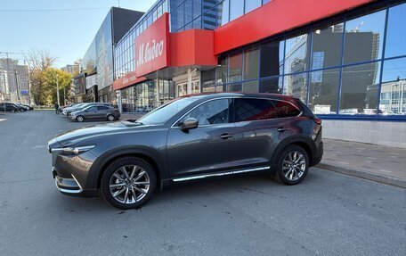 Mazda CX-9 II, 2020 год, 3 750 000 рублей, 1 фотография