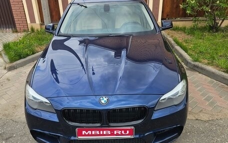 BMW 5 серия, 2011 год, 1 900 000 рублей, 1 фотография