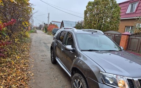 Nissan Terrano III, 2018 год, 1 250 000 рублей, 1 фотография