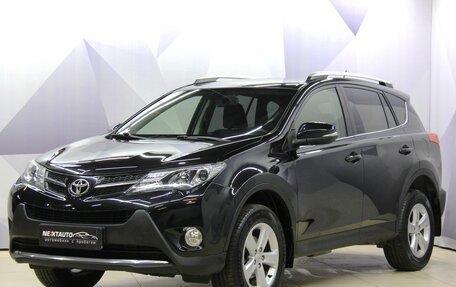 Toyota RAV4, 2013 год, 1 745 000 рублей, 1 фотография