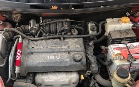 Chevrolet Aveo III, 2006 год, 305 000 рублей, 1 фотография