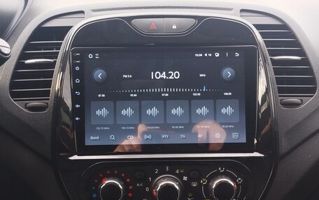 Renault Kaptur I рестайлинг, 2018 год, 1 410 000 рублей, 12 фотография