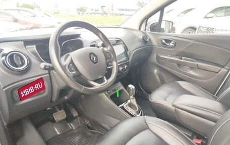 Renault Kaptur I рестайлинг, 2018 год, 1 410 000 рублей, 10 фотография