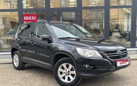 Volkswagen Tiguan I, 2011 год, 1 175 000 рублей, 2 фотография