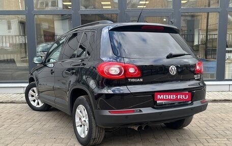 Volkswagen Tiguan I, 2011 год, 1 175 000 рублей, 4 фотография