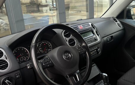 Volkswagen Tiguan I, 2011 год, 1 175 000 рублей, 8 фотография