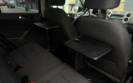Volkswagen Tiguan I, 2011 год, 1 175 000 рублей, 14 фотография
