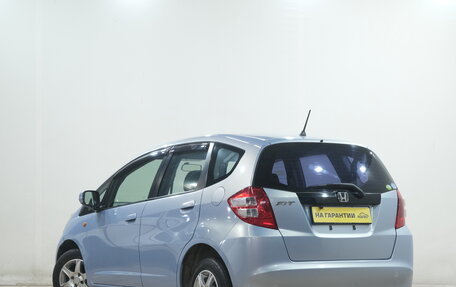 Honda Fit III, 2009 год, 799 000 рублей, 5 фотография