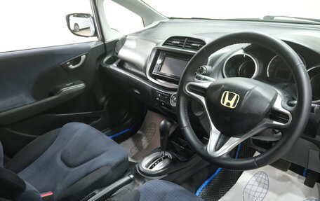 Honda Fit III, 2009 год, 799 000 рублей, 8 фотография