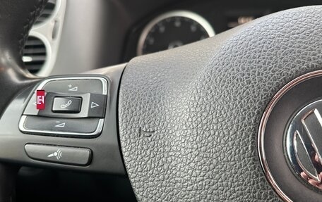 Volkswagen Tiguan I, 2011 год, 1 175 000 рублей, 24 фотография