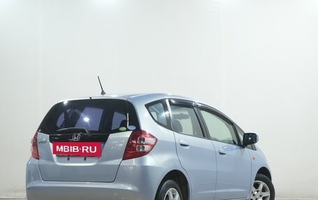 Honda Fit III, 2009 год, 799 000 рублей, 7 фотография