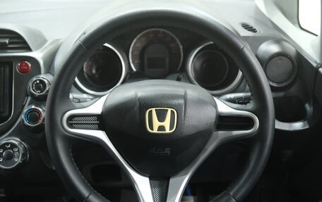 Honda Fit III, 2009 год, 799 000 рублей, 13 фотография