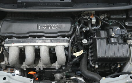 Honda Fit III, 2009 год, 799 000 рублей, 22 фотография