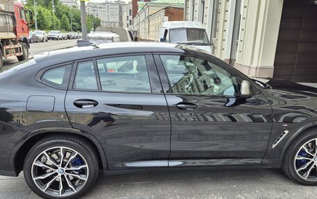 BMW X4, 2019 год, 7 500 000 рублей, 3 фотография