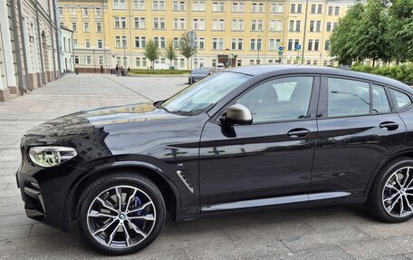 BMW X4, 2019 год, 7 500 000 рублей, 5 фотография