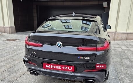 BMW X4, 2019 год, 7 500 000 рублей, 4 фотография