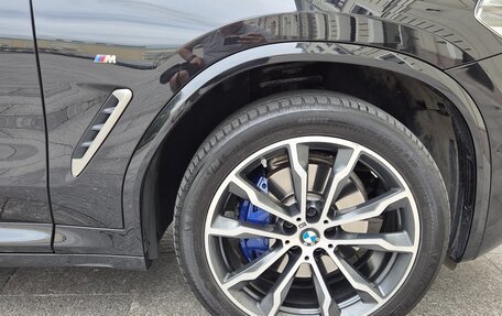 BMW X4, 2019 год, 7 500 000 рублей, 18 фотография