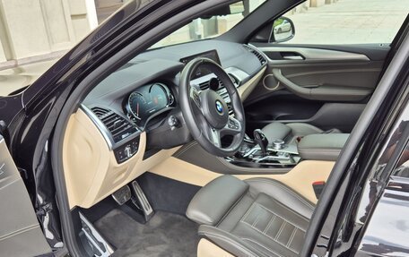 BMW X4, 2019 год, 7 500 000 рублей, 9 фотография