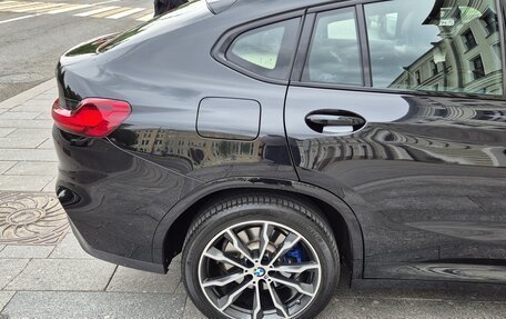 BMW X4, 2019 год, 7 500 000 рублей, 19 фотография