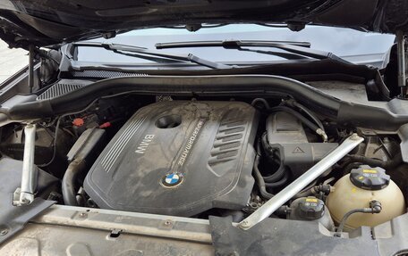 BMW X4, 2019 год, 7 500 000 рублей, 20 фотография