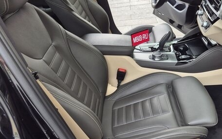 BMW X4, 2019 год, 7 500 000 рублей, 12 фотография