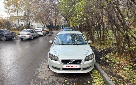 Volvo C30 I рестайлинг, 2007 год, 800 000 рублей, 4 фотография