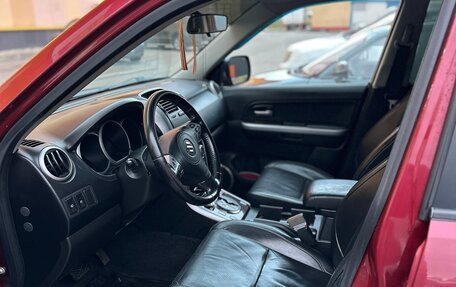 Suzuki Grand Vitara, 2007 год, 550 000 рублей, 9 фотография
