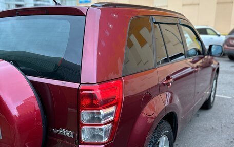 Suzuki Grand Vitara, 2007 год, 550 000 рублей, 6 фотография
