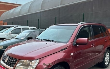 Suzuki Grand Vitara, 2007 год, 550 000 рублей, 3 фотография