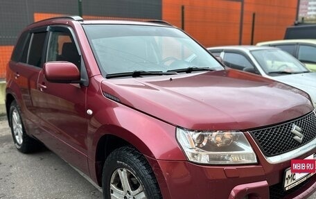 Suzuki Grand Vitara, 2007 год, 550 000 рублей, 8 фотография