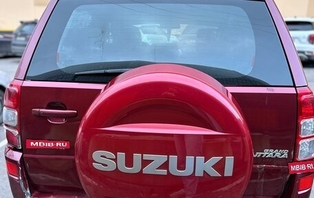 Suzuki Grand Vitara, 2007 год, 550 000 рублей, 5 фотография