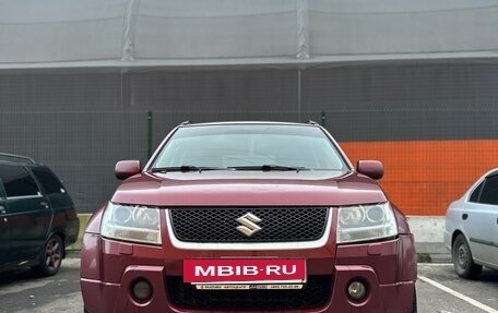 Suzuki Grand Vitara, 2007 год, 550 000 рублей, 2 фотография