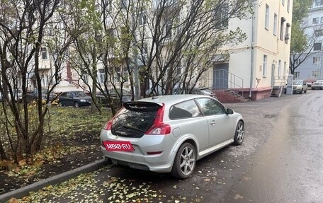 Volvo C30 I рестайлинг, 2007 год, 800 000 рублей, 3 фотография