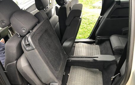 Opel Zafira B, 2007 год, 485 000 рублей, 11 фотография