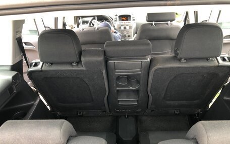 Opel Zafira B, 2007 год, 485 000 рублей, 12 фотография