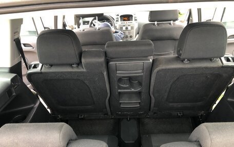 Opel Zafira B, 2007 год, 485 000 рублей, 14 фотография