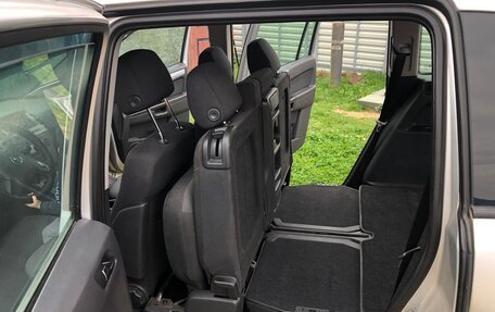 Opel Zafira B, 2007 год, 485 000 рублей, 16 фотография